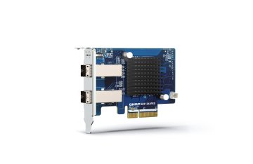 QNAP QXP-3X4PES scheda di rete e adattatore Interno 32000 Mbit/s
