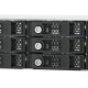 QNAP TL-R1200PES-RP contenitore di unità di archiviazione Box esterno HDD/SSD Nero, Grigio 2.5/3.5