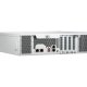 QNAP TS-H1277AXU-RP NAS Armadio (2U) AMD Ryzen™ 7 32 GB DDR5 QuTS hero Nero 10