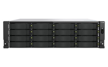 QNAP TS-H1677AXU-RP-R7-32G server NAS e di archiviazione Armadio (3U) AMD Ryzen™ 7 32 GB DDR5 0 TB