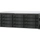 QNAP TS-H1677AXU-RP-R7-32G server NAS e di archiviazione Armadio (3U) AMD Ryzen™ 7 32 GB DDR5 0 TB 8