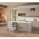 Miele G 5155 SCVi XXL Active A scomparsa totale 14 coperti D 6