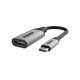 Sitecom AD-1001 adattatore per inversione del genere dei cavi HDMI-A USB-C Nero, Grigio 3