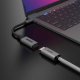 Sitecom AD-1001 adattatore per inversione del genere dei cavi HDMI-A USB-C Nero, Grigio 4