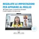 HP E-Series E27m G4 QHD USB-C Conferencing Monitor 15