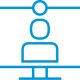 HP E-Series E27m G4 QHD USB-C Conferencing Monitor 30