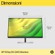 HP Monitor E24q G5 QHD 12