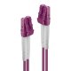 Lindy 46341 cavo InfiniBand e in fibra ottica 2 m LC Rosa 2