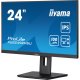iiyama XUB2492HSU-B6 Monitor PC 60,5 cm (23.8
