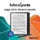 Rakuten Kobo Elipsa 2E lettore e-book Touch screen 32 GB Wi-Fi Nero 3