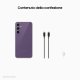 Samsung Galaxy S23 FE Smartphone AI Display Dynamic AMOLED 2X 6.4'', Android 14, Fotocamera 50MP, 8GB RAM, 128GB, Purple 14
