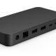 Microsoft Surface Thunderbolt 4 Dock Cablato Nero 2