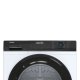 Haier HD90-A3939E-IT asciugatrice Libera installazione Caricamento frontale 9 kg A+++ Bianco 4