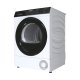 Haier HD90-A3939E-IT asciugatrice Libera installazione Caricamento frontale 9 kg A+++ Bianco 5