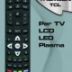 Bravo Original 8 telecomando IR Wireless TV Pulsanti 3