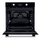 Hotpoint Ariston Active Steam Forno da incasso FA4S 841 JBLG HA 3