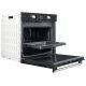Hotpoint Ariston Active Steam Forno da incasso FA4S 841 JBLG HA 4