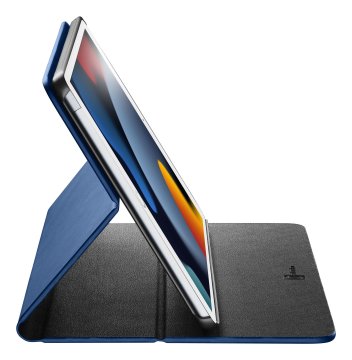 Cellularline Folio - iPad 10.2'' (2021) / 10.2'' (2020) / 10.2'' (2019) Custodia per tablet con funzione stand