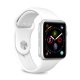 PURO AW44ICONWHI accessorio indossabile intelligente Band Bianco Silicone 2