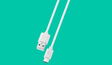 PLOOS - CABLE 200cm - USB-C Cavo USB-C per ricarica e trasferimento dati