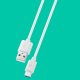 PLOOS - CABLE 200cm - USB-C Cavo USB-C per ricarica e trasferimento dati 2
