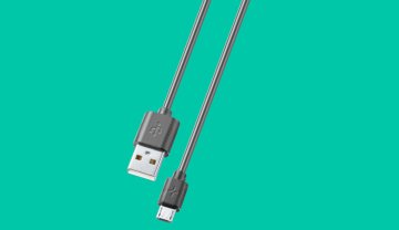 PLOOS - CABLE 200cm - MICRO USB Cavo MICRO USB per ricarica e trasferimento dati