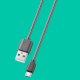 PLOOS - CABLE 200cm - MICRO USB Cavo MICRO USB per ricarica e trasferimento dati 2