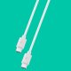 PLOOS - CABLE 200cm - USB-C to USB-C Cavo da USB-C a USB-C per ricarica e trasferimento dati 2