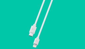 PLOOS - CABLE 100cm - USB-C to Lightning Cavo da USB-C a Lightning per ricarica e trasferimento dati
