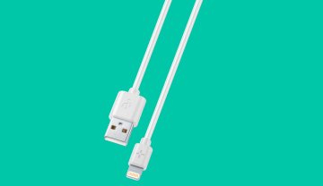 PLOOS - CABLE 200cm - Lightning Cavo Lightning per ricarica e trasferimento dati