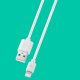 PLOOS - CABLE 200cm - Lightning Cavo Lightning per ricarica e trasferimento dati 2