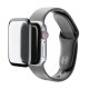 Cellularline Impact Glass Watch - Apple Watch 40mm Vetro ibrido estremamente flessibile e resistente 2