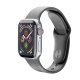 Cellularline Impact Glass Watch - Apple Watch 40mm Vetro ibrido estremamente flessibile e resistente 3