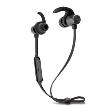 SBS TEEARBT501K cuffia e auricolare Wireless In-ear Sport Bluetooth Nero