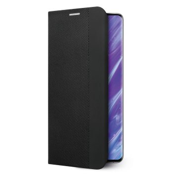 Area Book Case in tessuto tecnico e morbida gomma per iPhone SE (2020), 8, 7, 6s, 6
