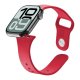 Cellularline Urban Band - Apple Watch 42/44/45/49 mm Cinturino in silicone per Apple Watch 2
