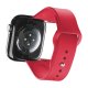 Cellularline Urban Band - Apple Watch 42/44/45/49 mm Cinturino in silicone per Apple Watch 3