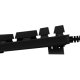 Logitech G 920-009343 tastiera Gaming USB QWERTY Italiano Carbonio 4