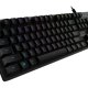 Logitech G 920-009343 tastiera Gaming USB QWERTY Italiano Carbonio 5