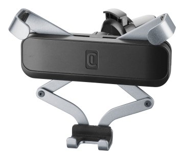 Cellularline Slide Supporto smartphone da auto per alette di aerazione