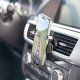Cellularline Slide Supporto smartphone da auto per alette di aerazione 6