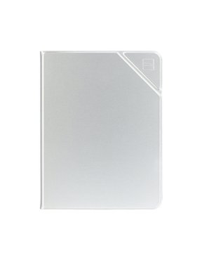 Tucano Metal 27,7 cm (10.9") Custodia a libro Argento