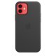 Apple Custodia MagSafe in pelle per iPhone 12 | 12 Pro - Nero 4