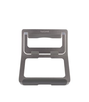 Tucano MA-LAPSTA-SG supporto per laptop Supporto per computer portatile Grigio scuro