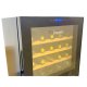 Zoppas HZWC-54L8D Cantinetta vino con compressore Libera installazione Nero 55 bottiglia/bottiglie 20