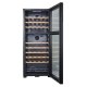 Zoppas HZWC-54L8D Cantinetta vino con compressore Libera installazione Nero 55 bottiglia/bottiglie 4