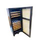 Zoppas HZWC-54L8D Cantinetta vino con compressore Libera installazione Nero 55 bottiglia/bottiglie 22