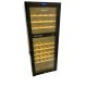 Zoppas HZWC-54L8D Cantinetta vino con compressore Libera installazione Nero 55 bottiglia/bottiglie 8