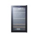 Zoppas HZWC-49L5S cantina vino Cantinetta vino con compressore Libera installazione Nero 51 bottiglia/bottiglie 4