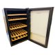 Zoppas HZWC-49L5S cantina vino Cantinetta vino con compressore Libera installazione Nero 51 bottiglia/bottiglie 10